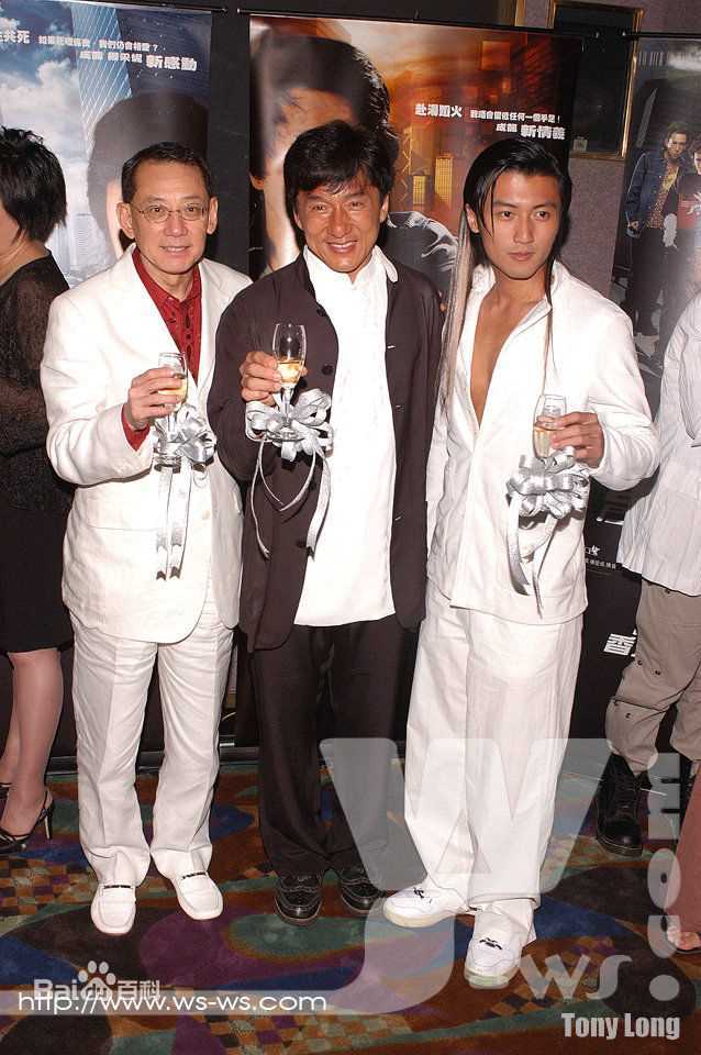 最新谢霆锋(Nicholas Tse（尼古拉斯 . 谢）)精彩图册