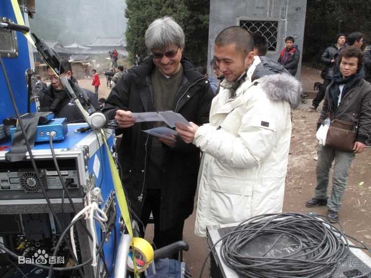 谢霆锋(Nicholas Tse（尼古拉斯 . 谢）)精彩图册