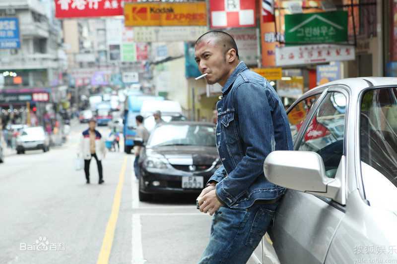 谢霆锋(Nicholas Tse（尼古拉斯 . 谢）)精彩图册