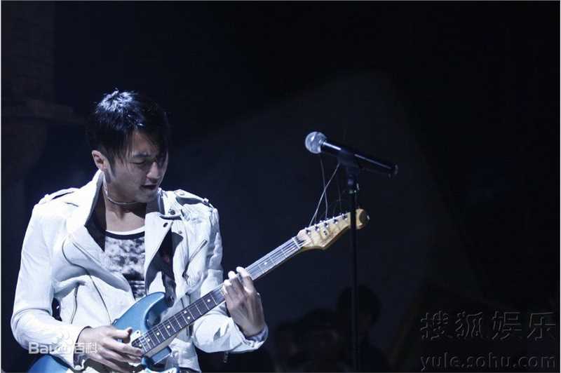 谢霆锋(Nicholas Tse（尼古拉斯 . 谢）)精彩图册