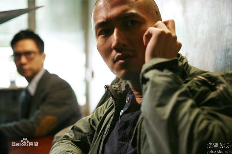 谢霆锋(Nicholas Tse（尼古拉斯 . 谢）)精彩图册