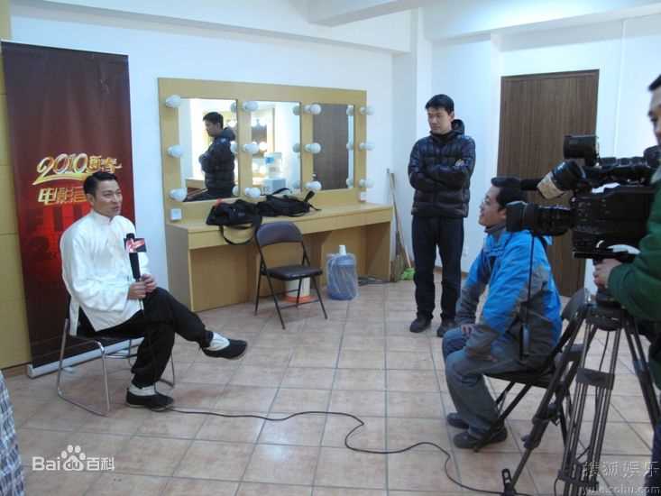 谢霆锋(Nicholas Tse（尼古拉斯 . 谢）)精彩图册