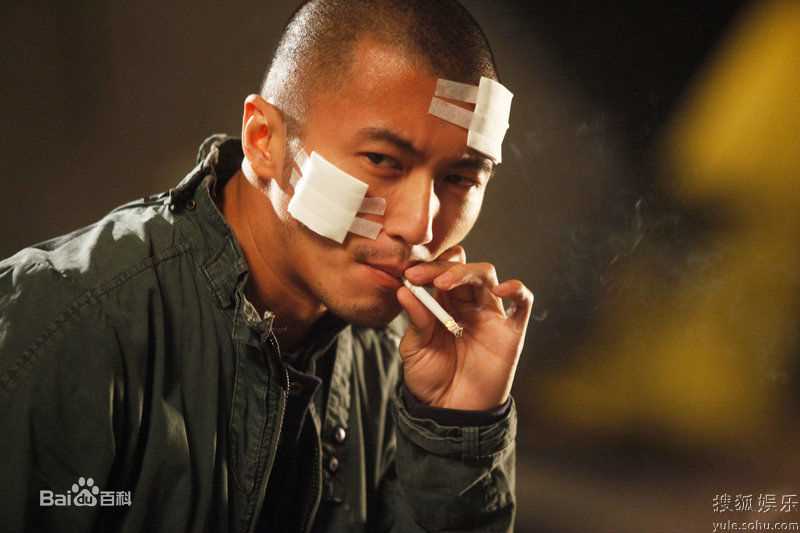 谢霆锋(Nicholas Tse（尼古拉斯 . 谢）)精彩图册