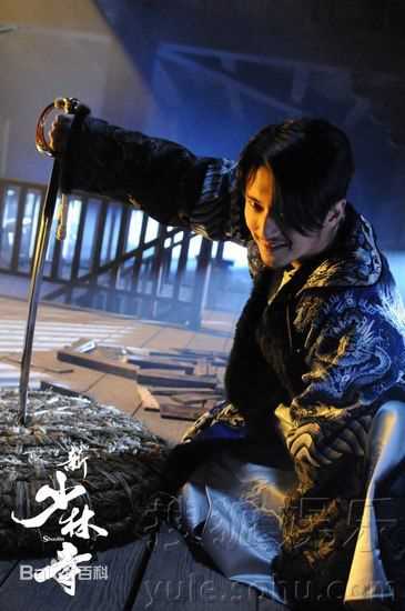谢霆锋(Nicholas Tse（尼古拉斯 . 谢）)精彩图册
