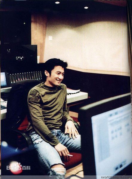 高清谢霆锋(Nicholas Tse（尼古拉斯 . 谢）)精彩图册1