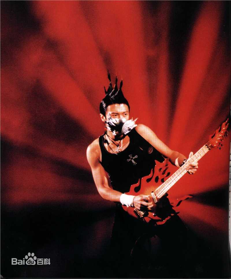 高清谢霆锋(Nicholas Tse（尼古拉斯 . 谢）)精彩图册1