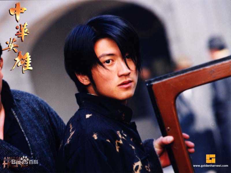 高清谢霆锋(Nicholas Tse（尼古拉斯 . 谢）)精彩图册1