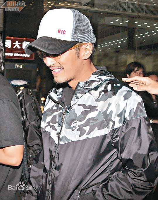 高清谢霆锋(Nicholas Tse（尼古拉斯 . 谢）)精彩图册1