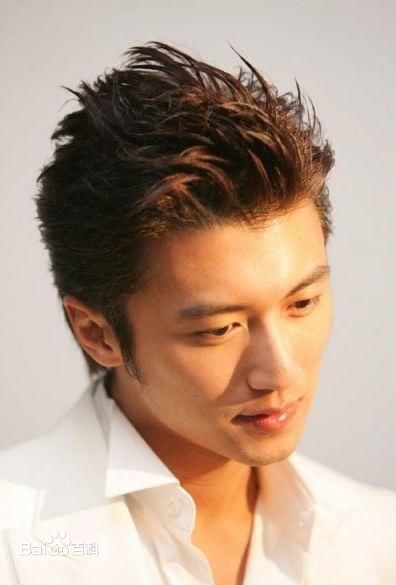 高清谢霆锋(Nicholas Tse（尼古拉斯 . 谢）)精彩图册1