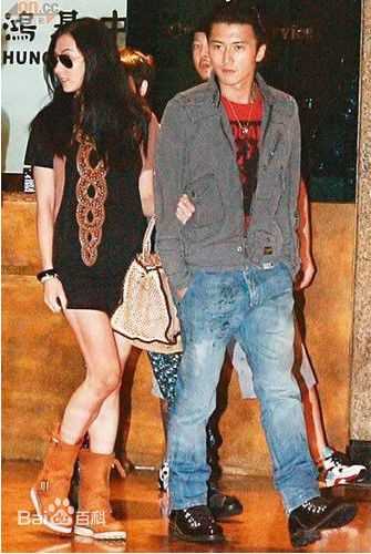 高清谢霆锋(Nicholas Tse（尼古拉斯 . 谢）)精彩图册1