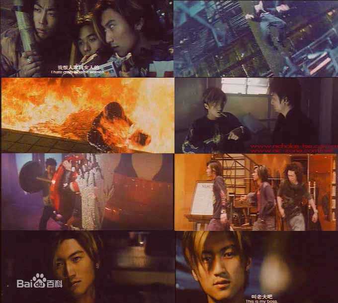 高清谢霆锋(Nicholas Tse（尼古拉斯 . 谢）)精彩图册1