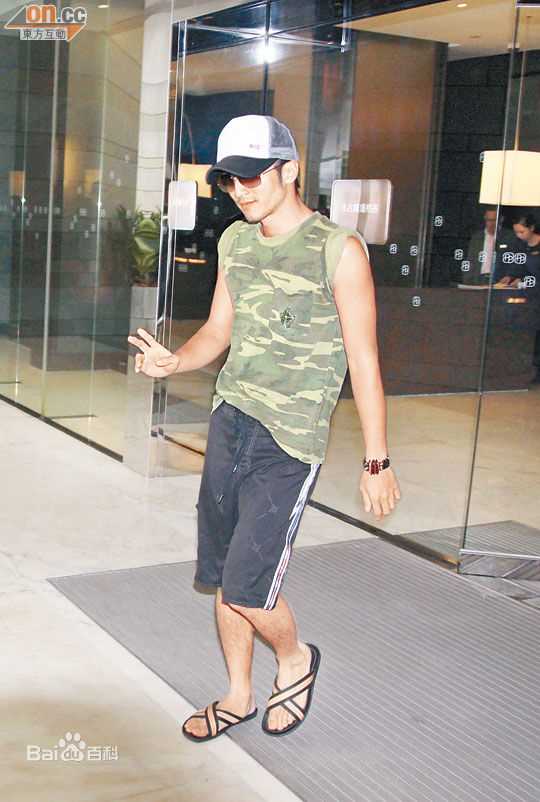 高清谢霆锋(Nicholas Tse（尼古拉斯 . 谢）)精彩图册1