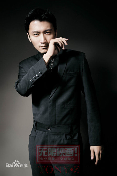 高清谢霆锋(Nicholas Tse（尼古拉斯 . 谢）)精彩图册1