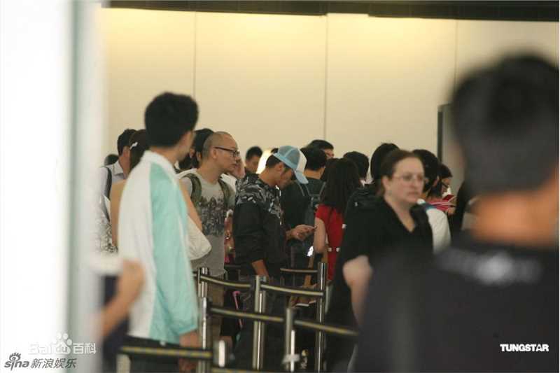 精选谢霆锋(Nicholas Tse（尼古拉斯 . 谢）)精彩图册