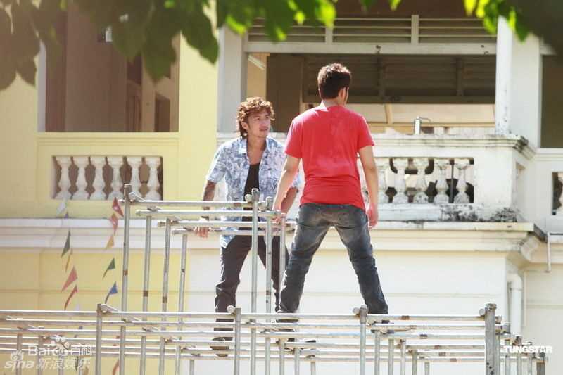 精选谢霆锋(Nicholas Tse（尼古拉斯 . 谢）)精彩图册