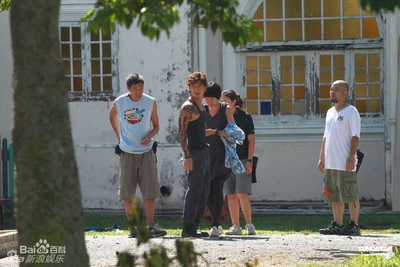 精选谢霆锋(Nicholas Tse（尼古拉斯 . 谢）)精彩图册