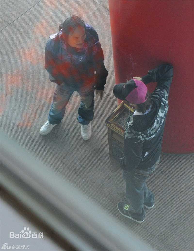 精选谢霆锋(Nicholas Tse（尼古拉斯 . 谢）)精彩图册