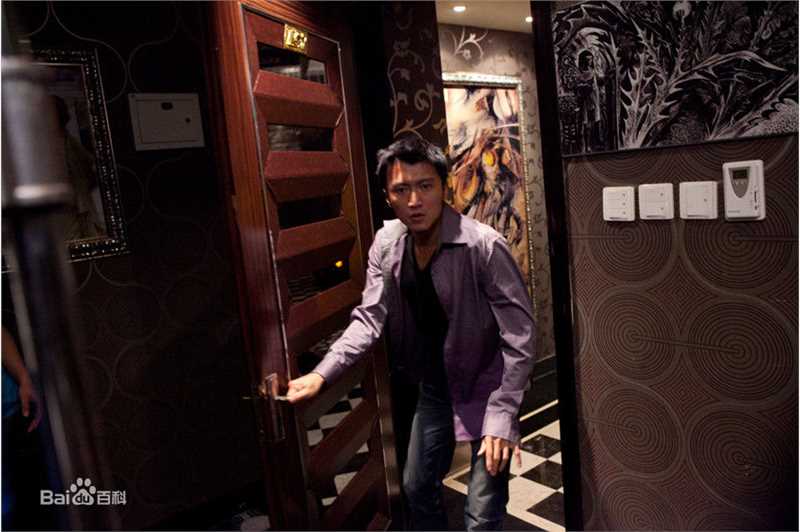 精选谢霆锋(Nicholas Tse（尼古拉斯 . 谢）)精彩图册