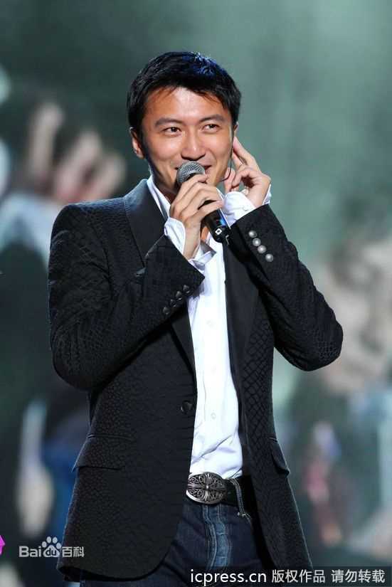精选谢霆锋(Nicholas Tse（尼古拉斯 . 谢）)精彩图册