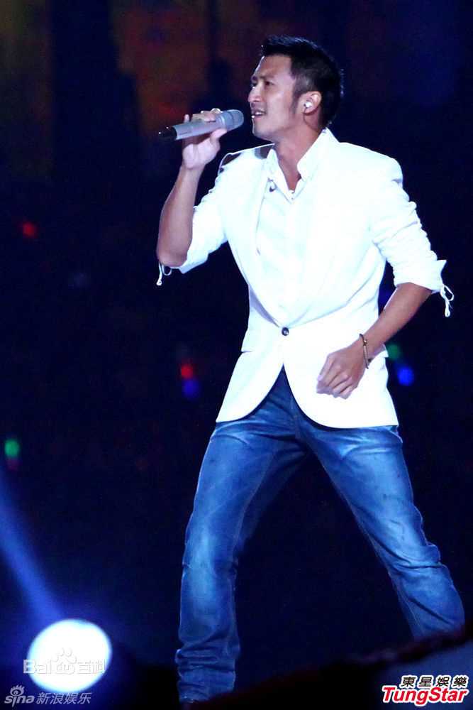 精选谢霆锋(Nicholas Tse（尼古拉斯 . 谢）)精彩图册