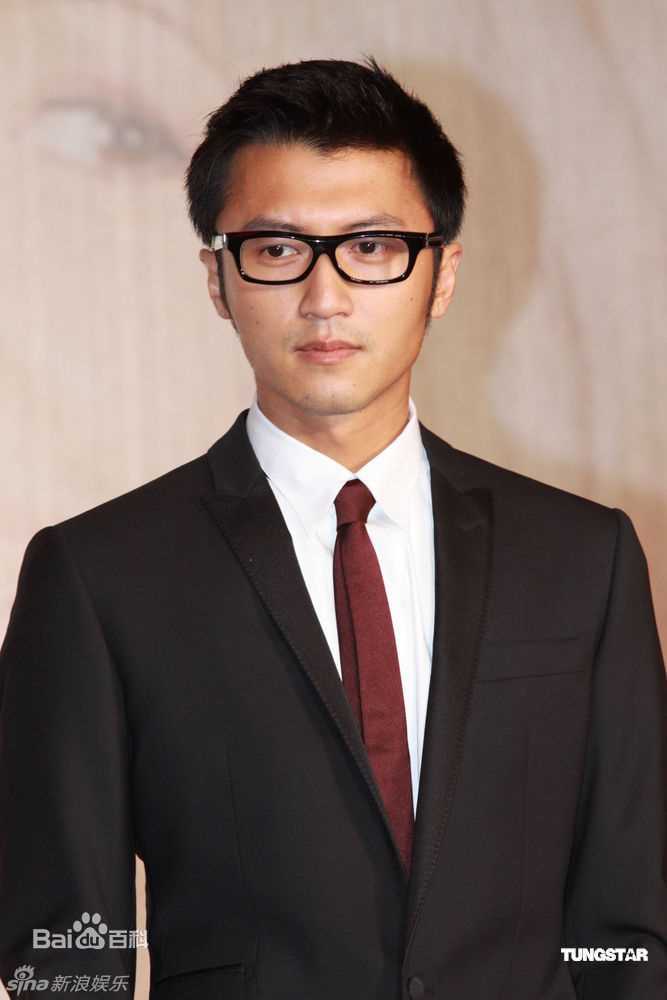 精选谢霆锋(Nicholas Tse（尼古拉斯 . 谢）)精彩图册