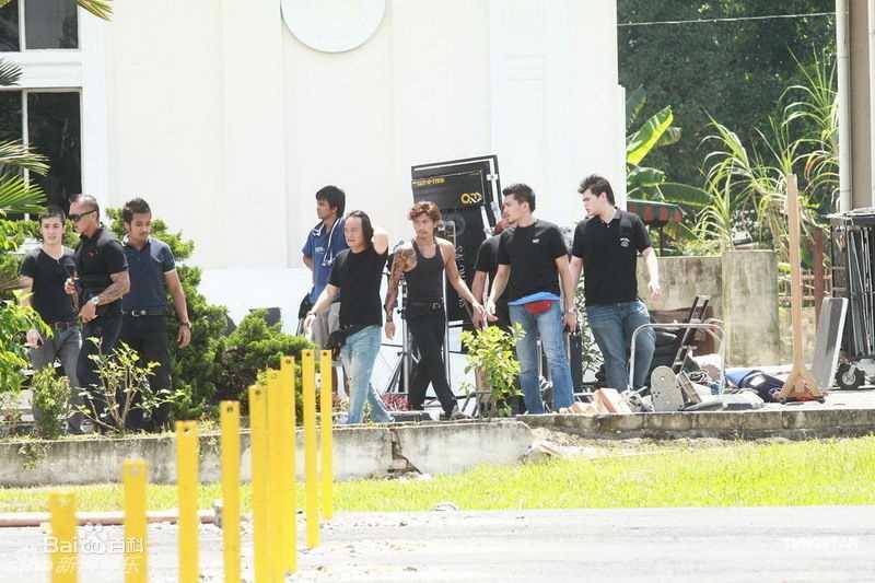 精选谢霆锋(Nicholas Tse（尼古拉斯 . 谢）)精彩图册