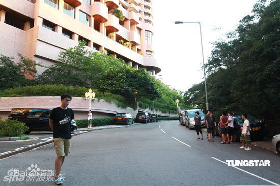 精选谢霆锋(Nicholas Tse（尼古拉斯 . 谢）)精彩图册