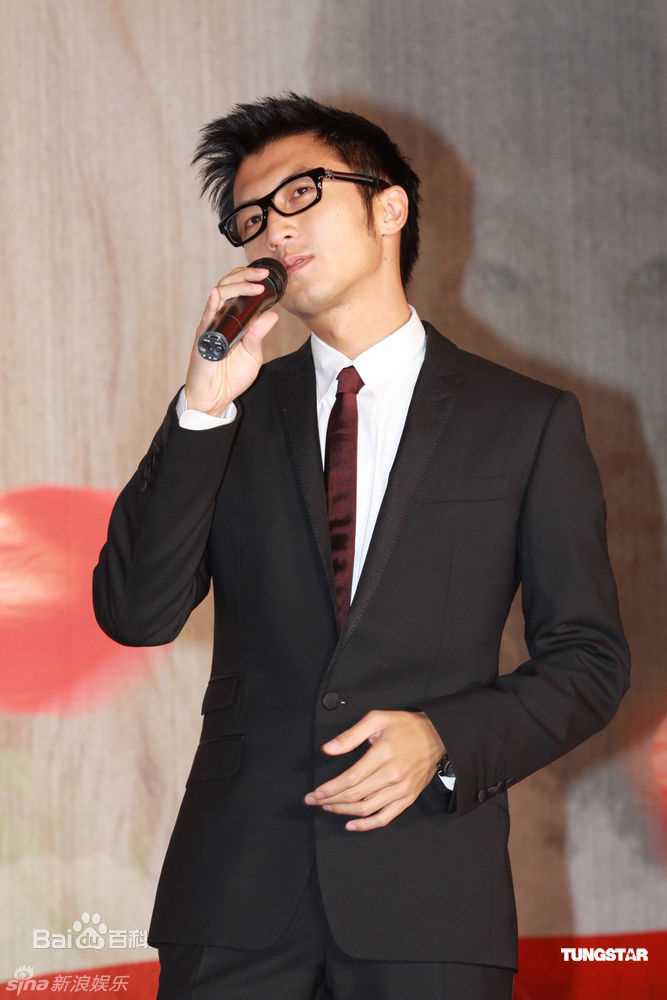 精选谢霆锋(Nicholas Tse（尼古拉斯 . 谢）)精彩图册