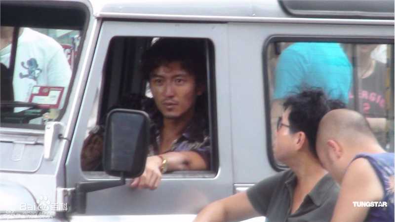 精选谢霆锋(Nicholas Tse（尼古拉斯 . 谢）)精彩图册