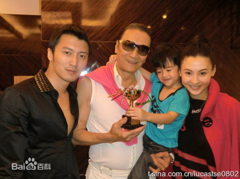 精选谢霆锋(Nicholas Tse（尼古拉斯 . 谢）)精彩图册