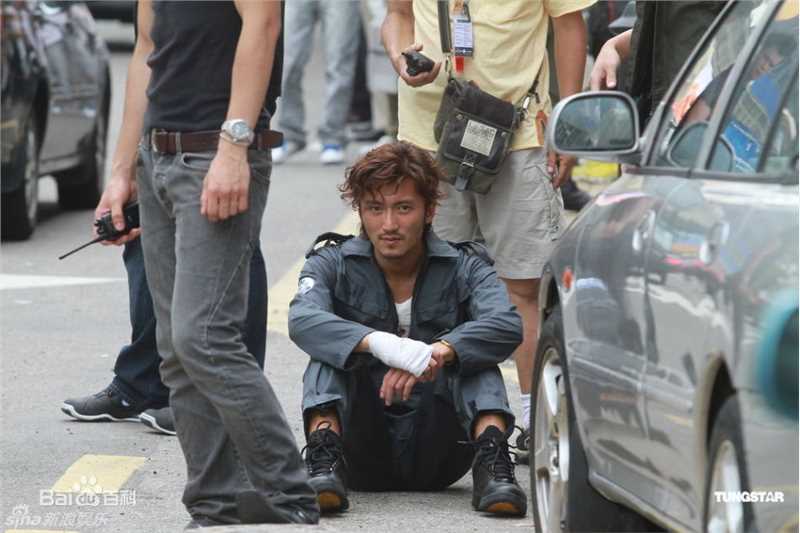 精选谢霆锋(Nicholas Tse（尼古拉斯 . 谢）)精彩图册