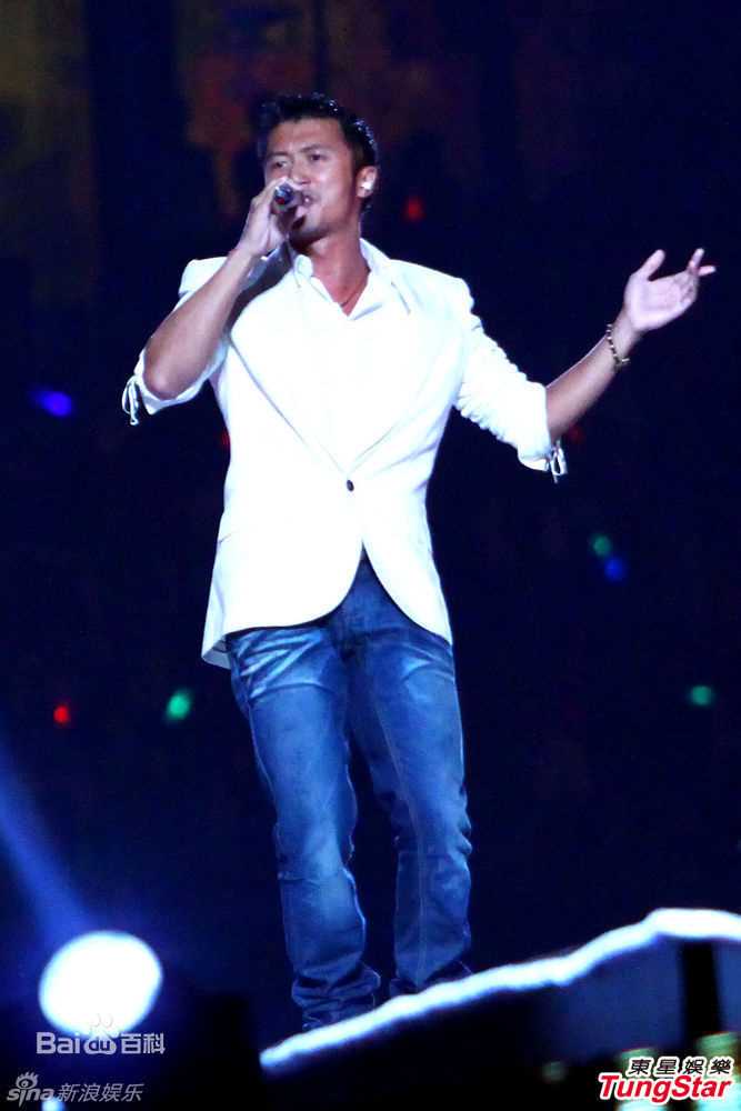 精选谢霆锋(Nicholas Tse（尼古拉斯 . 谢）)精彩图册