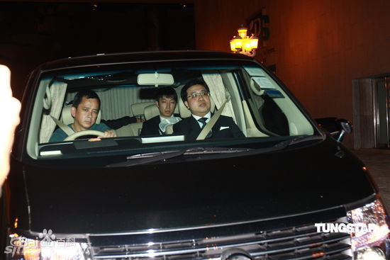 精选谢霆锋(Nicholas Tse（尼古拉斯 . 谢）)精彩图册