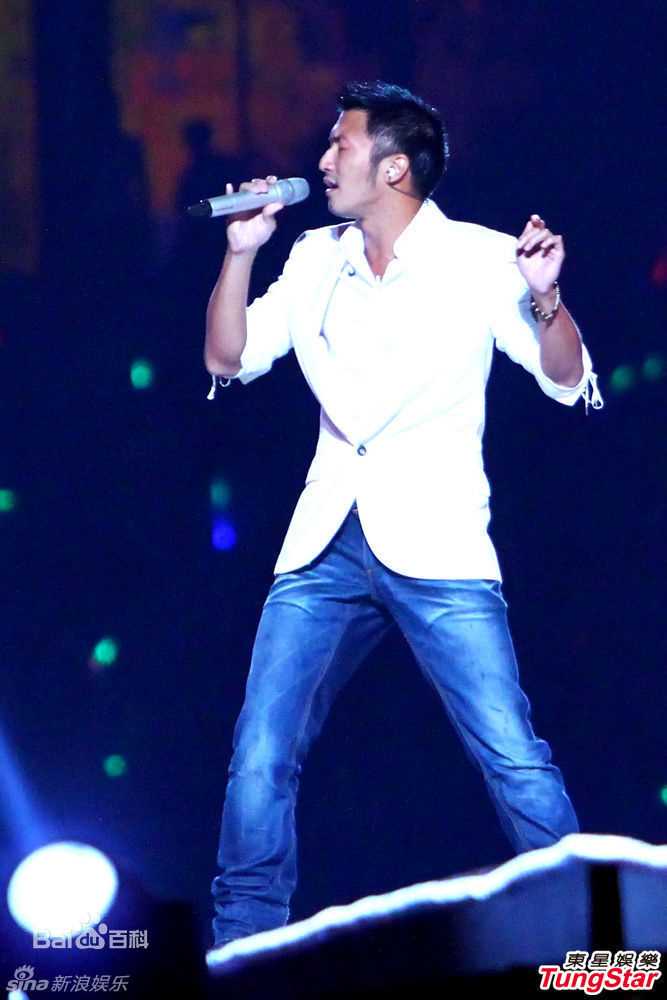 精选谢霆锋(Nicholas Tse（尼古拉斯 . 谢）)精彩图册