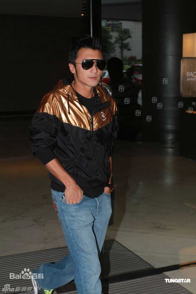 精选谢霆锋(Nicholas Tse（尼古拉斯 . 谢）)精彩图册