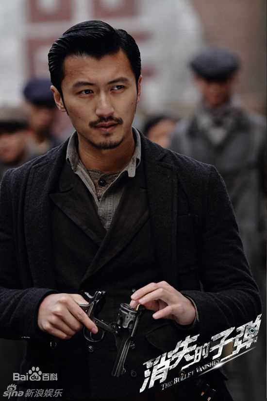 精选谢霆锋(Nicholas Tse（尼古拉斯 . 谢）)精彩图册