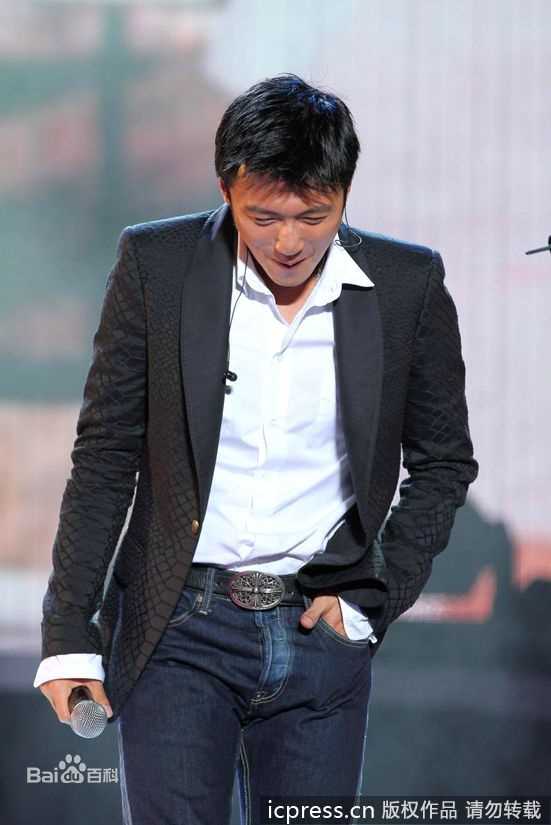 精选谢霆锋(Nicholas Tse（尼古拉斯 . 谢）)精彩图册