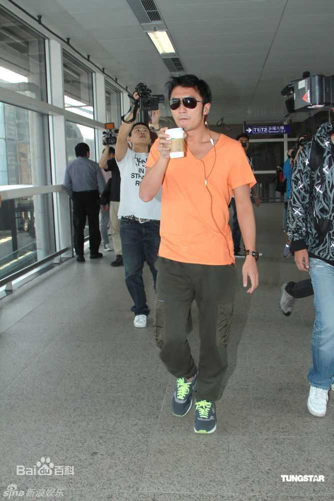 精选谢霆锋(Nicholas Tse（尼古拉斯 . 谢）)精彩图册