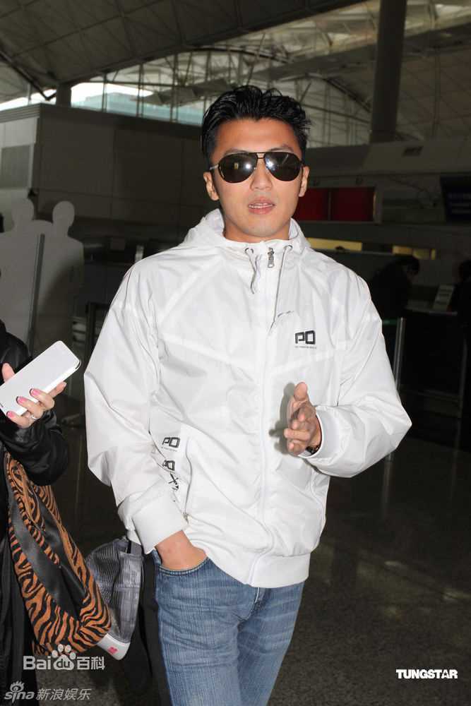 精选谢霆锋(Nicholas Tse（尼古拉斯 . 谢）)精彩图册