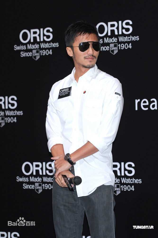 精选谢霆锋(Nicholas Tse（尼古拉斯 . 谢）)精彩图册