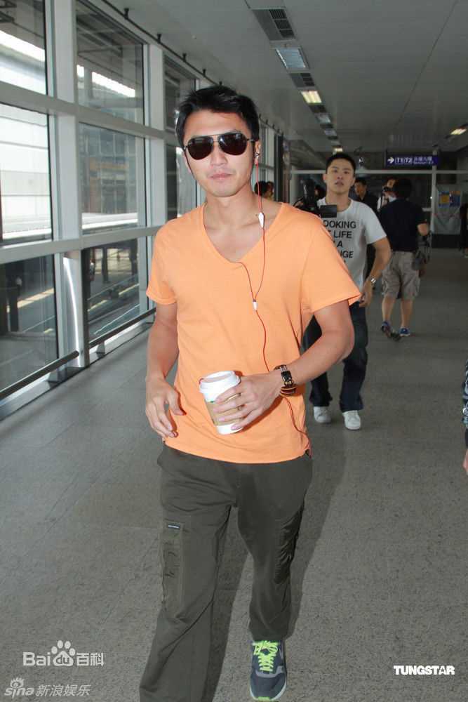 精选谢霆锋(Nicholas Tse（尼古拉斯 . 谢）)精彩图册