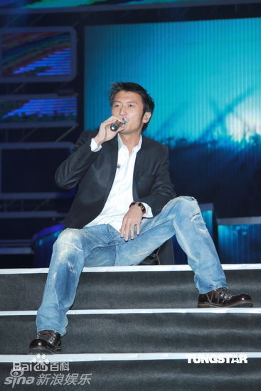 精选谢霆锋(Nicholas Tse（尼古拉斯 . 谢）)精彩图册