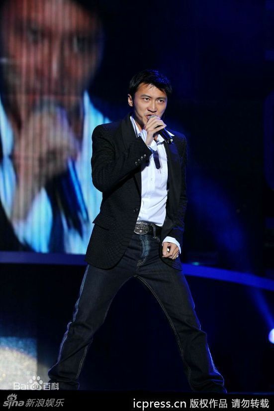 精选谢霆锋(Nicholas Tse（尼古拉斯 . 谢）)精彩图册