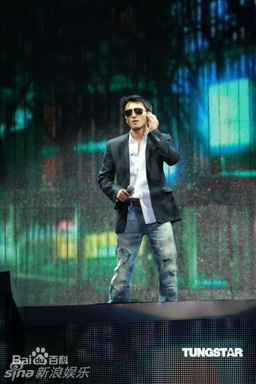 精选谢霆锋(Nicholas Tse（尼古拉斯 . 谢）)精彩图册