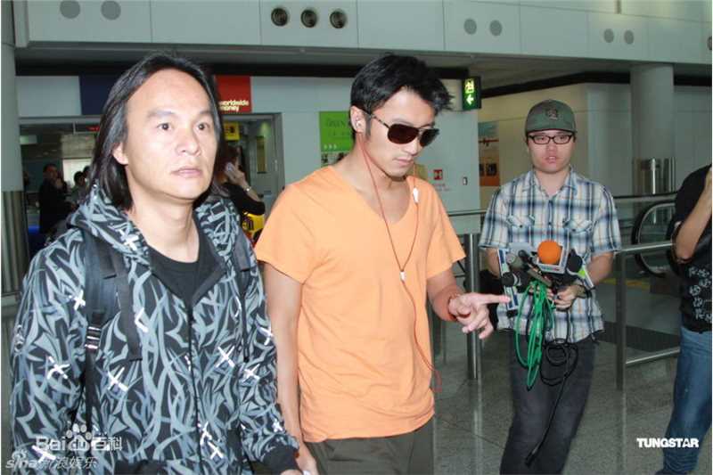 精选谢霆锋(Nicholas Tse（尼古拉斯 . 谢）)精彩图册