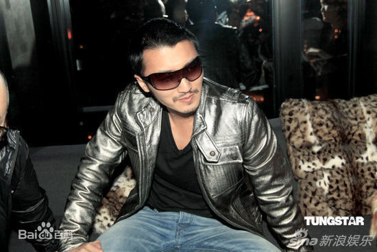 精选谢霆锋(Nicholas Tse（尼古拉斯 . 谢）)精彩图册