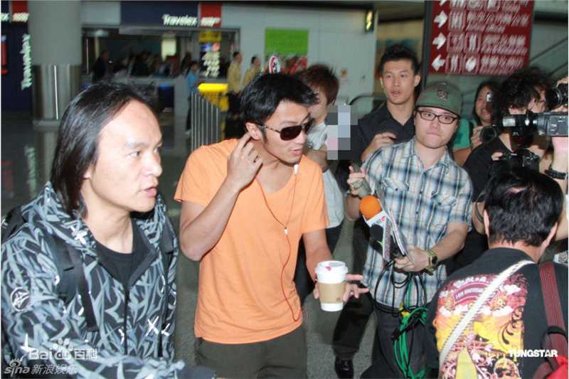 精选谢霆锋(Nicholas Tse（尼古拉斯 . 谢）)精彩图册