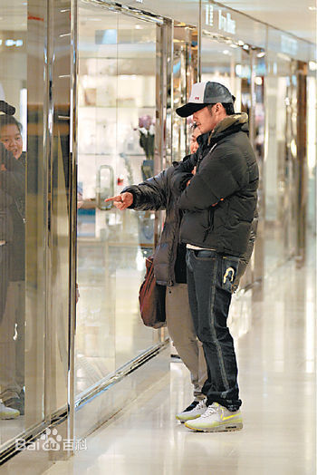 精选谢霆锋(Nicholas Tse（尼古拉斯 . 谢）)精彩图册