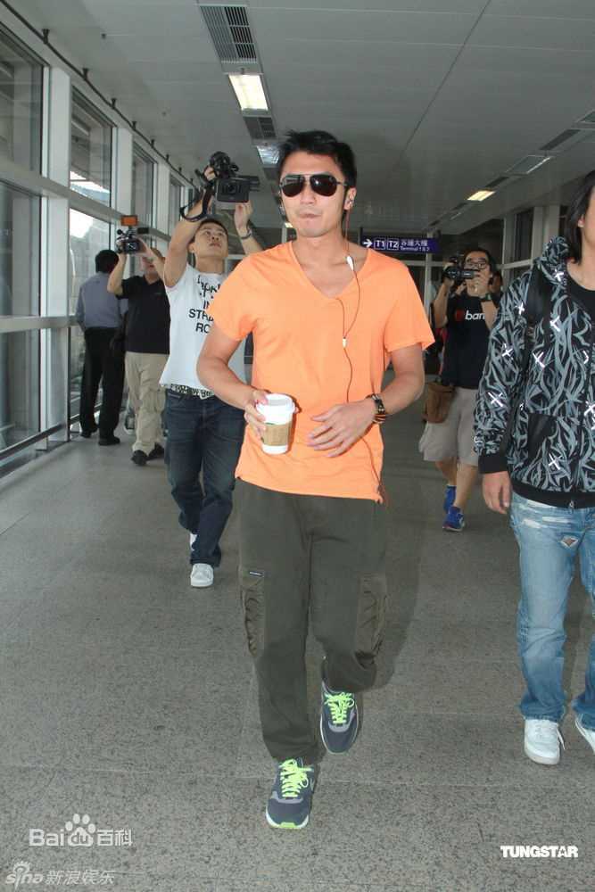 精选谢霆锋(Nicholas Tse（尼古拉斯 . 谢）)精彩图册