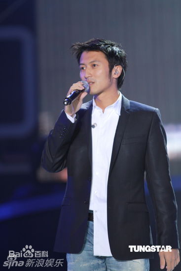 精选谢霆锋(Nicholas Tse（尼古拉斯 . 谢）)精彩图册